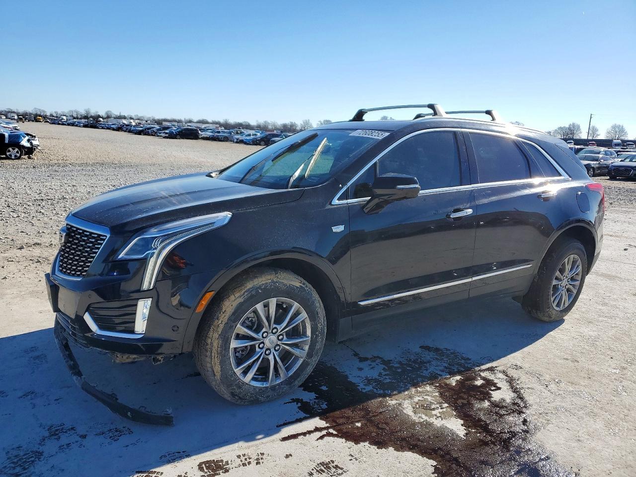 2021 CADILLAC XT5