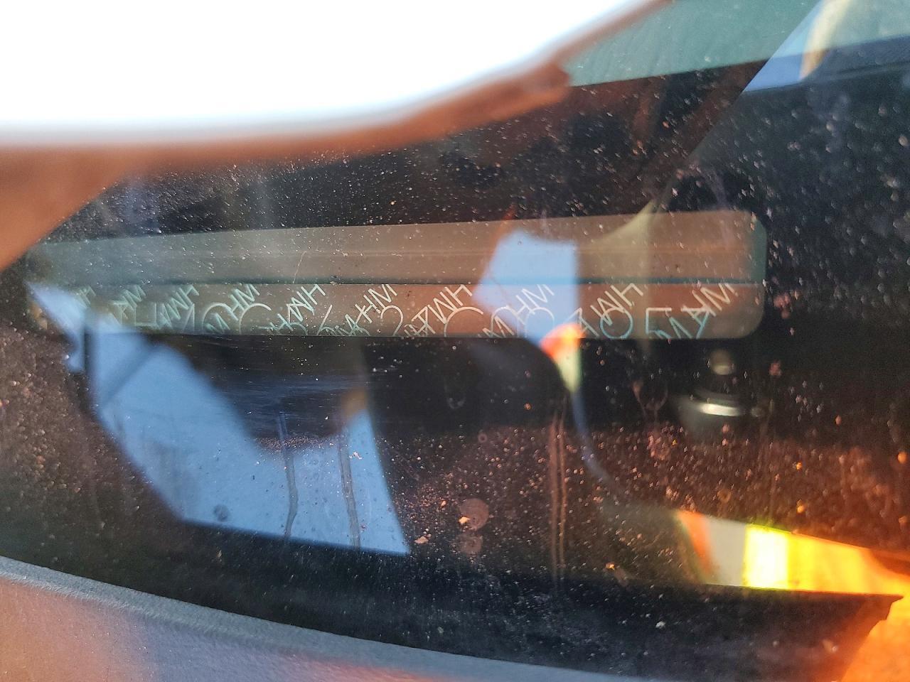 2001 HONDA ACCORD
