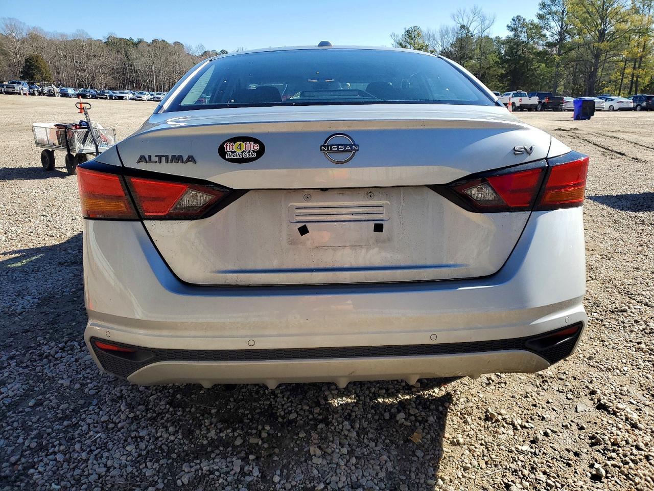 2024 NISSAN ALTIMA
