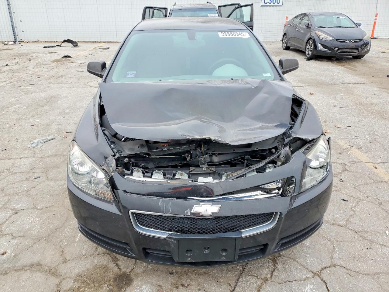 2012 CHEVROLET MALIBU