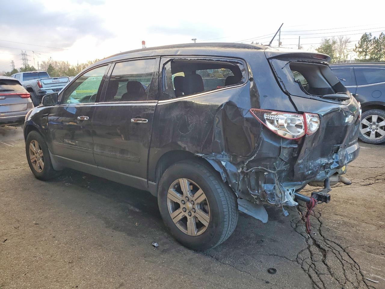 2012 CHEVROLET TRAVERSE