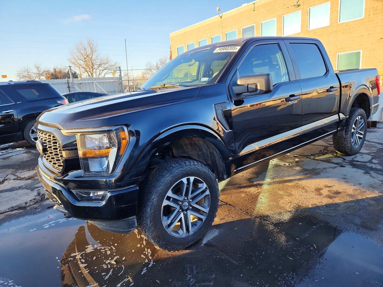 2023 FORD F-150