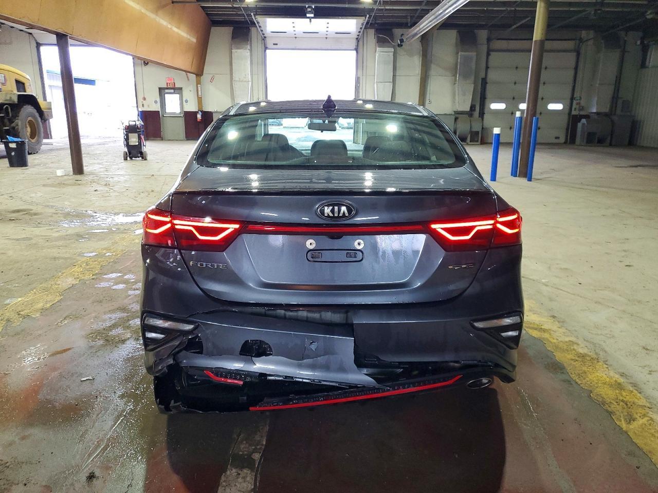 2021 KIA FORTE