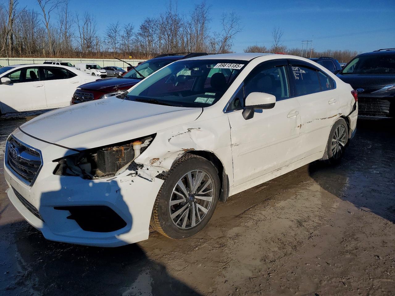 2019 SUBARU Legacy