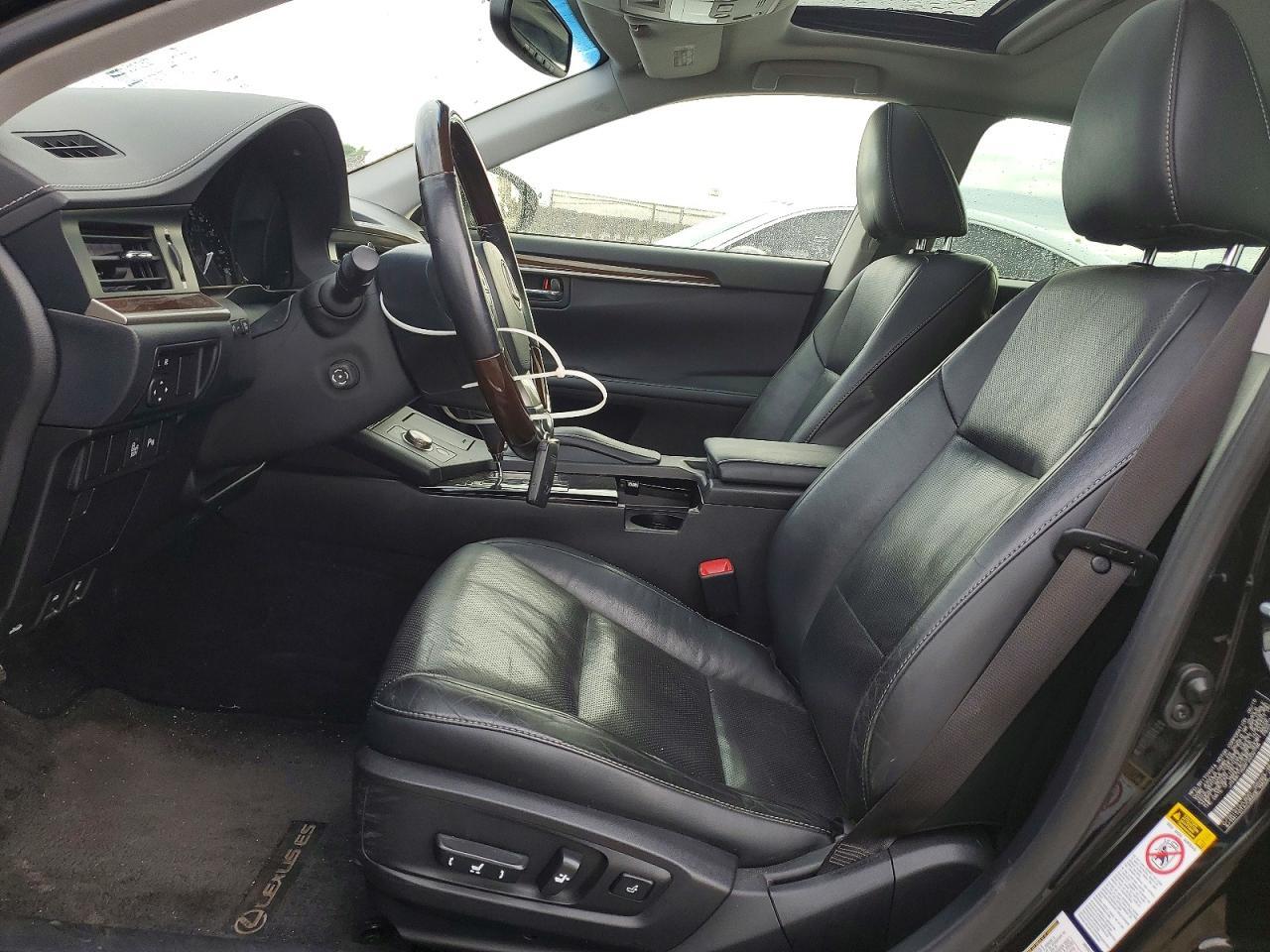 2015 LEXUS ES 350