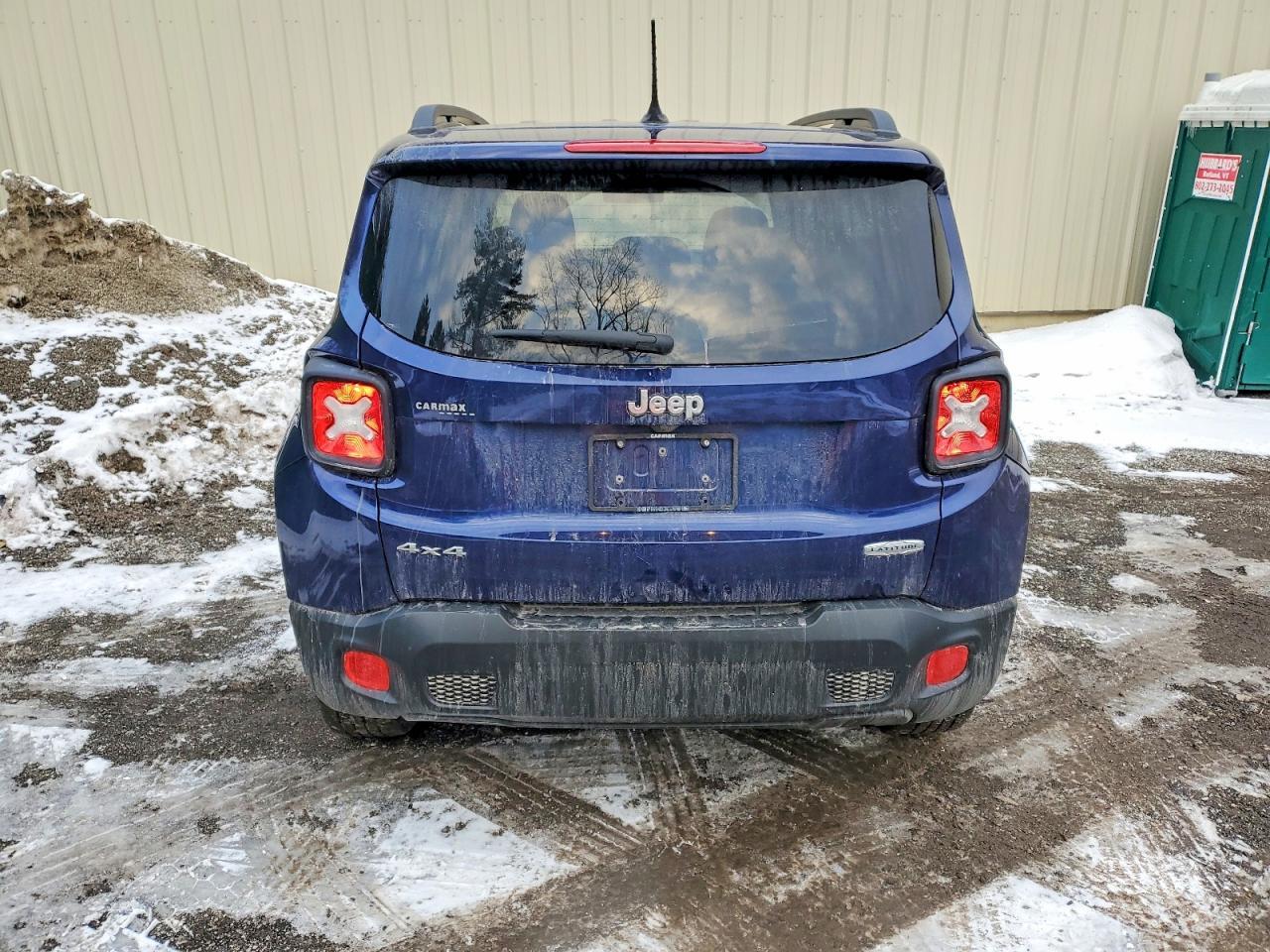 2016 JEEP Renegade