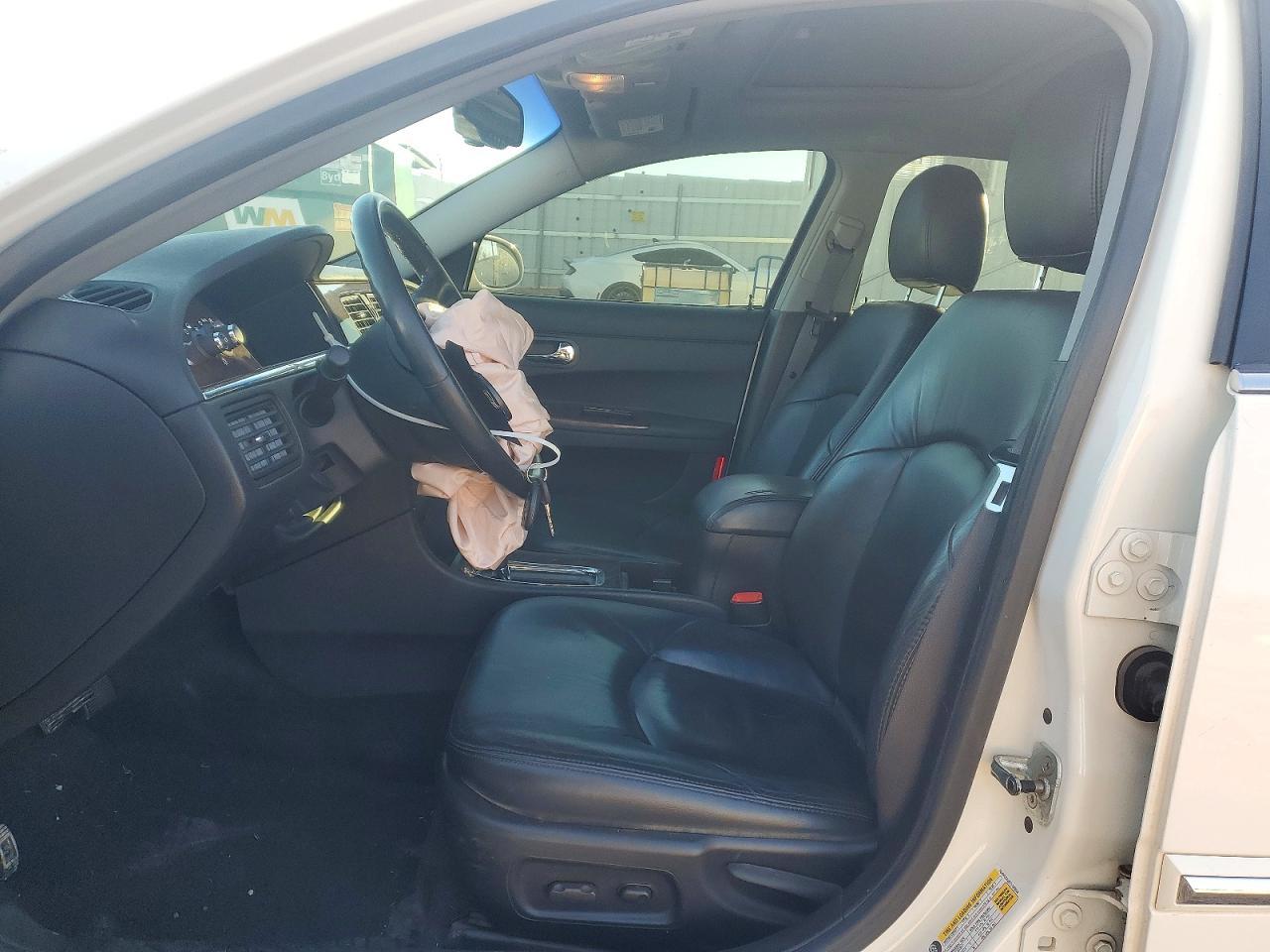 2007 BUICK LACROSSE