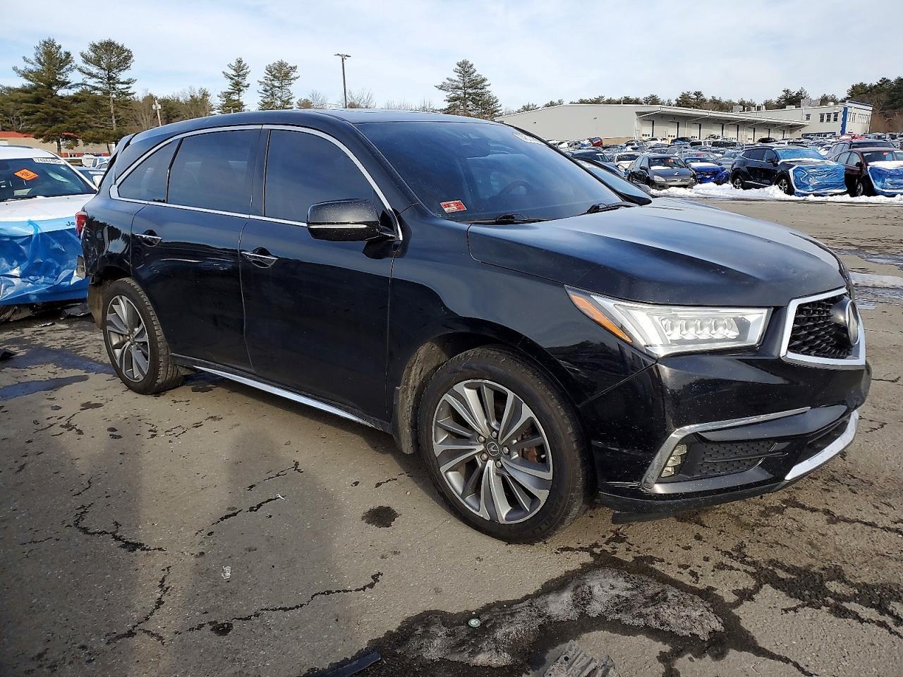 2017 ACURA MDX