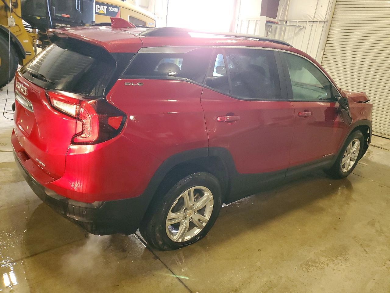 2022 GMC Terrain