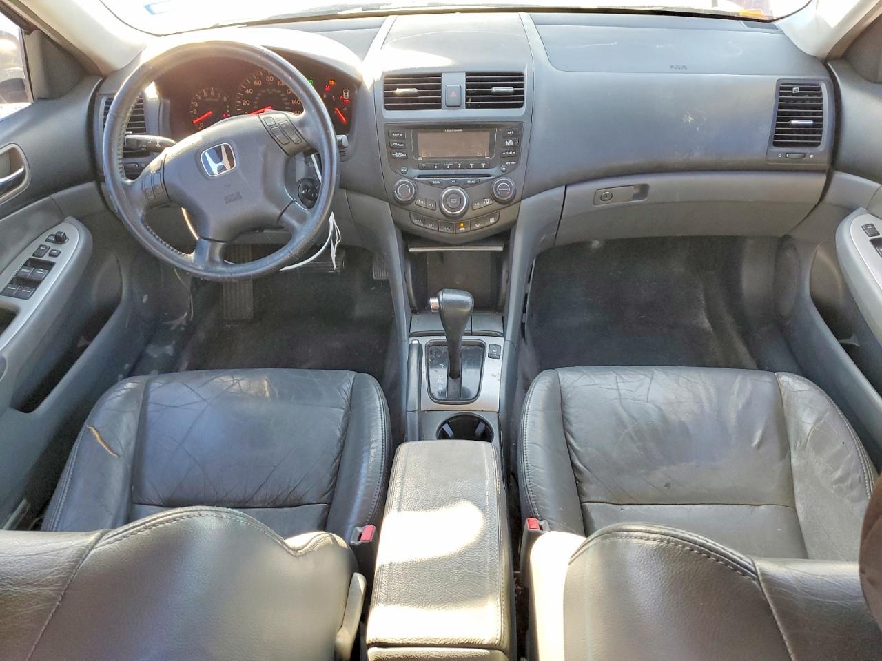 2003 HONDA ACCORD