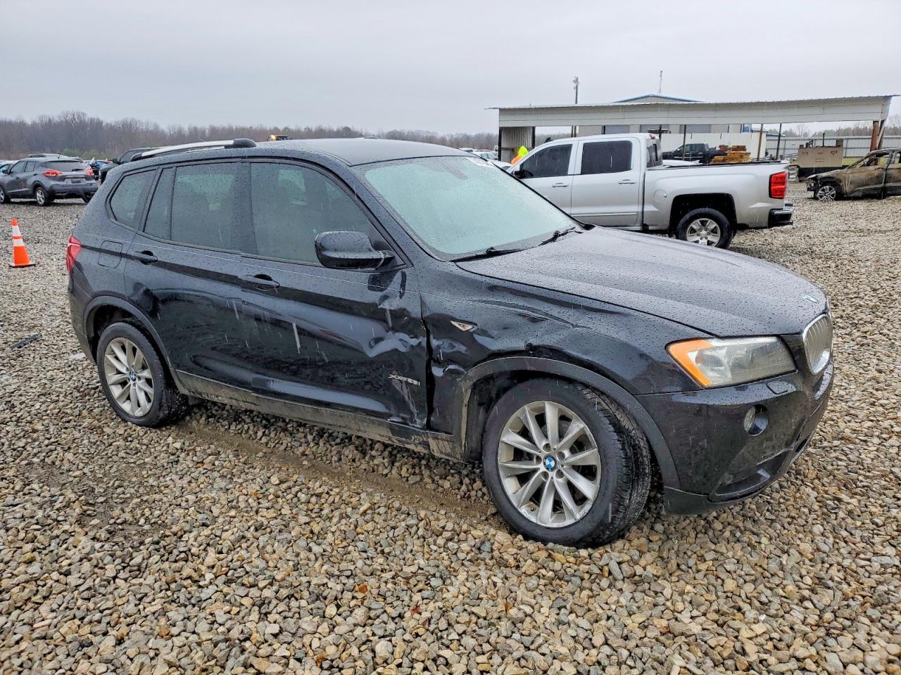 2014 BMW X3