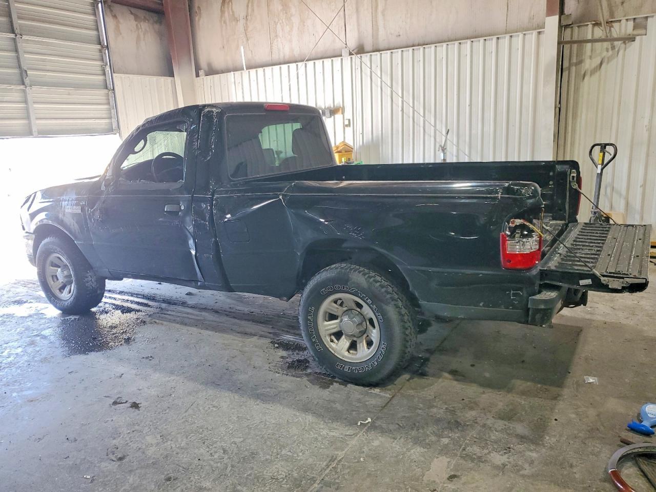 2010 FORD RANGER