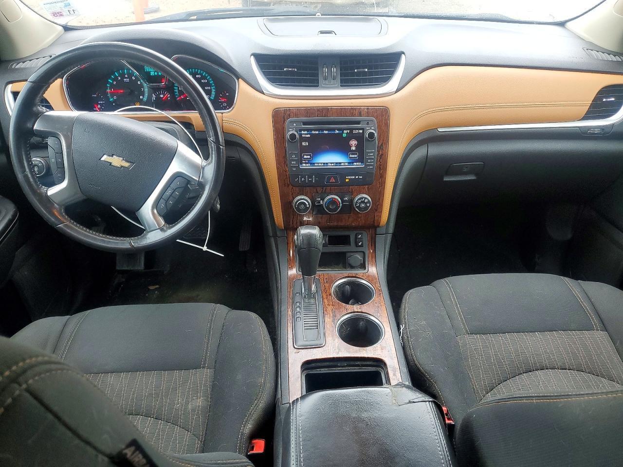 2013 CHEVROLET TRAVERSE
