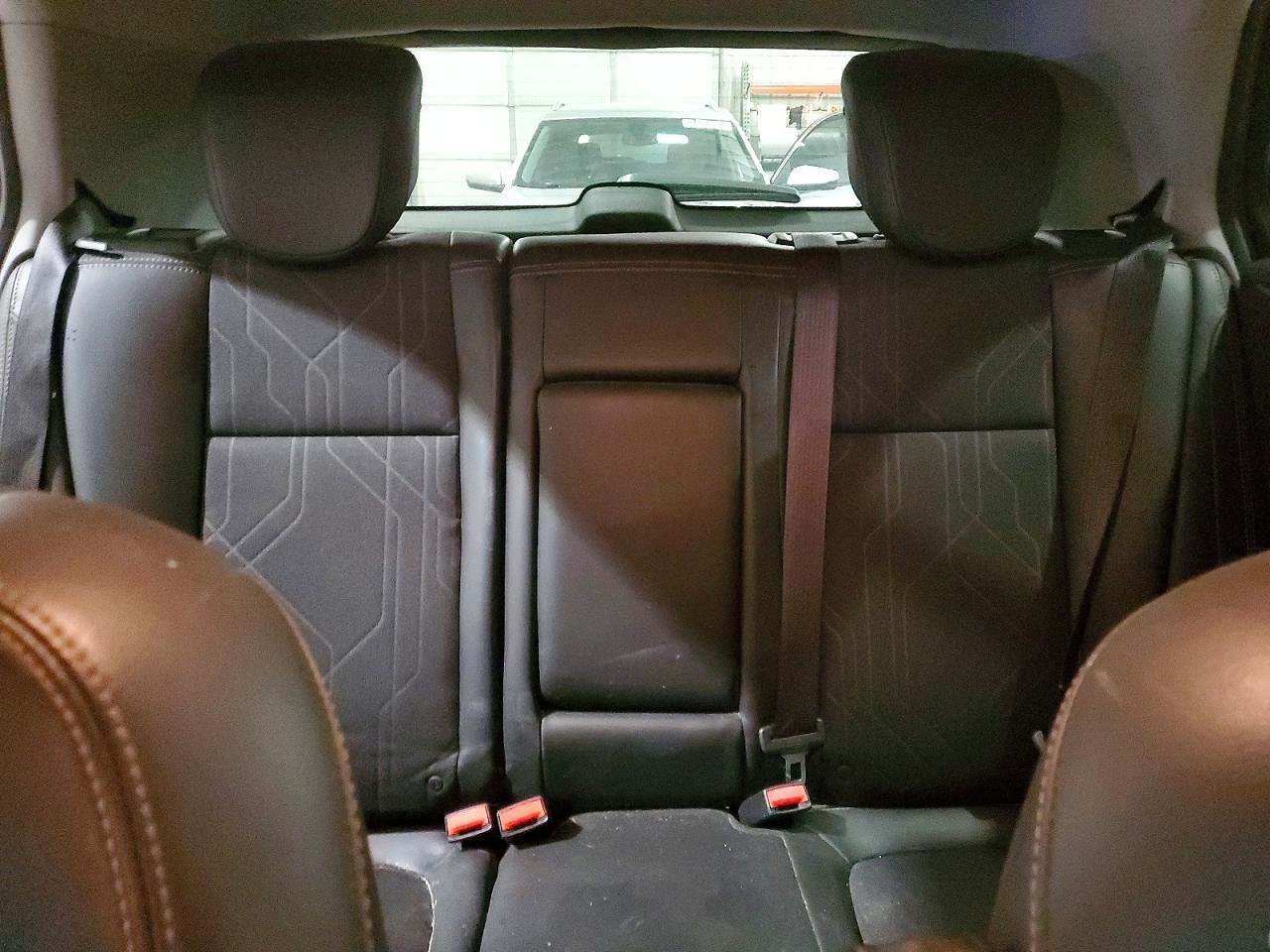 2018 CHEVROLET TRAX