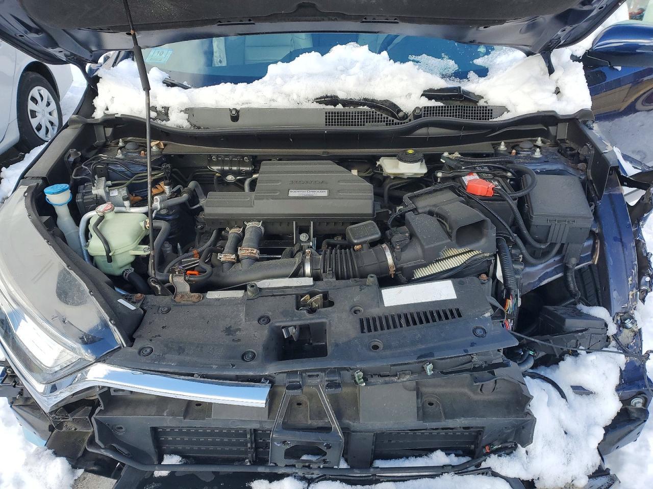 2018 HONDA CR-V