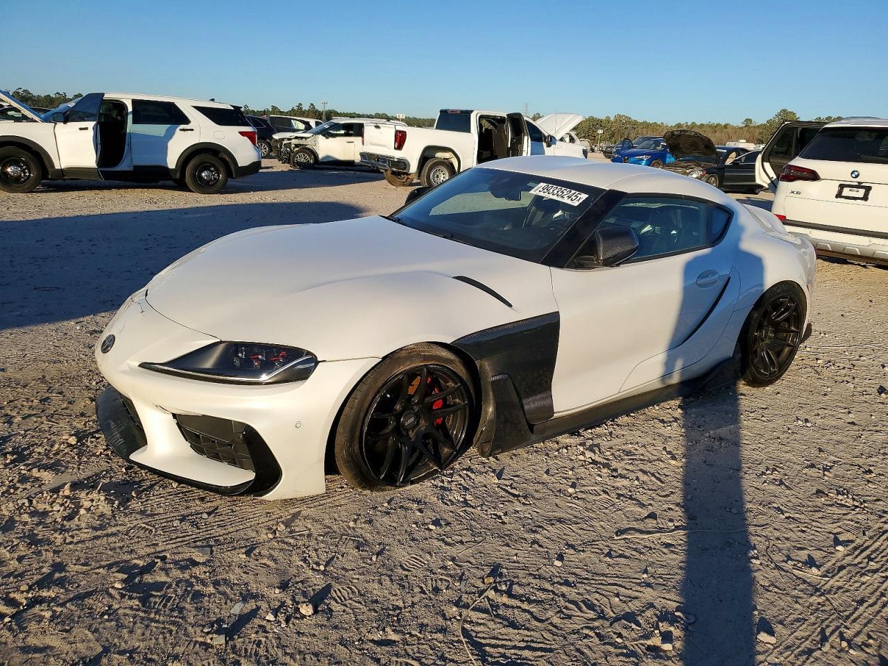 2020 TOYOTA Supra