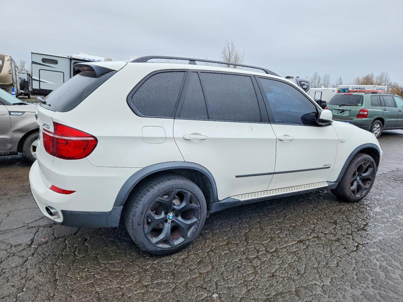 2012 BMW X5