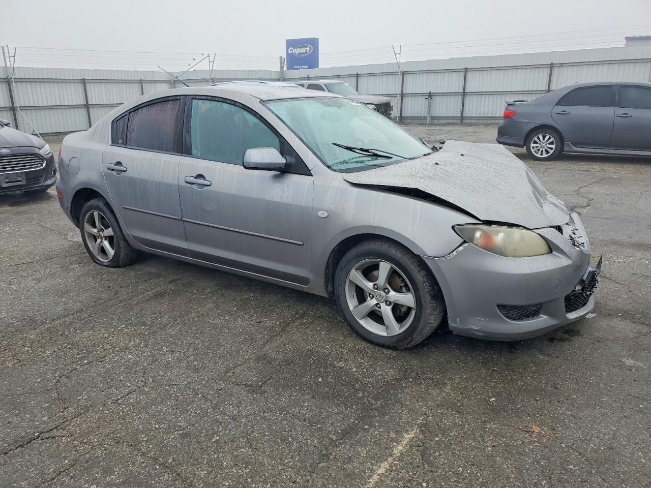 2006 MAZDA 3