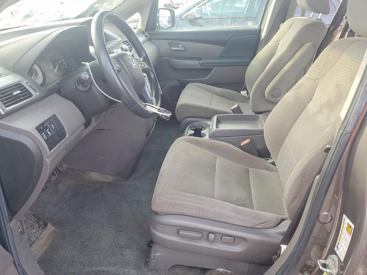 2011 HONDA ODYSSEY