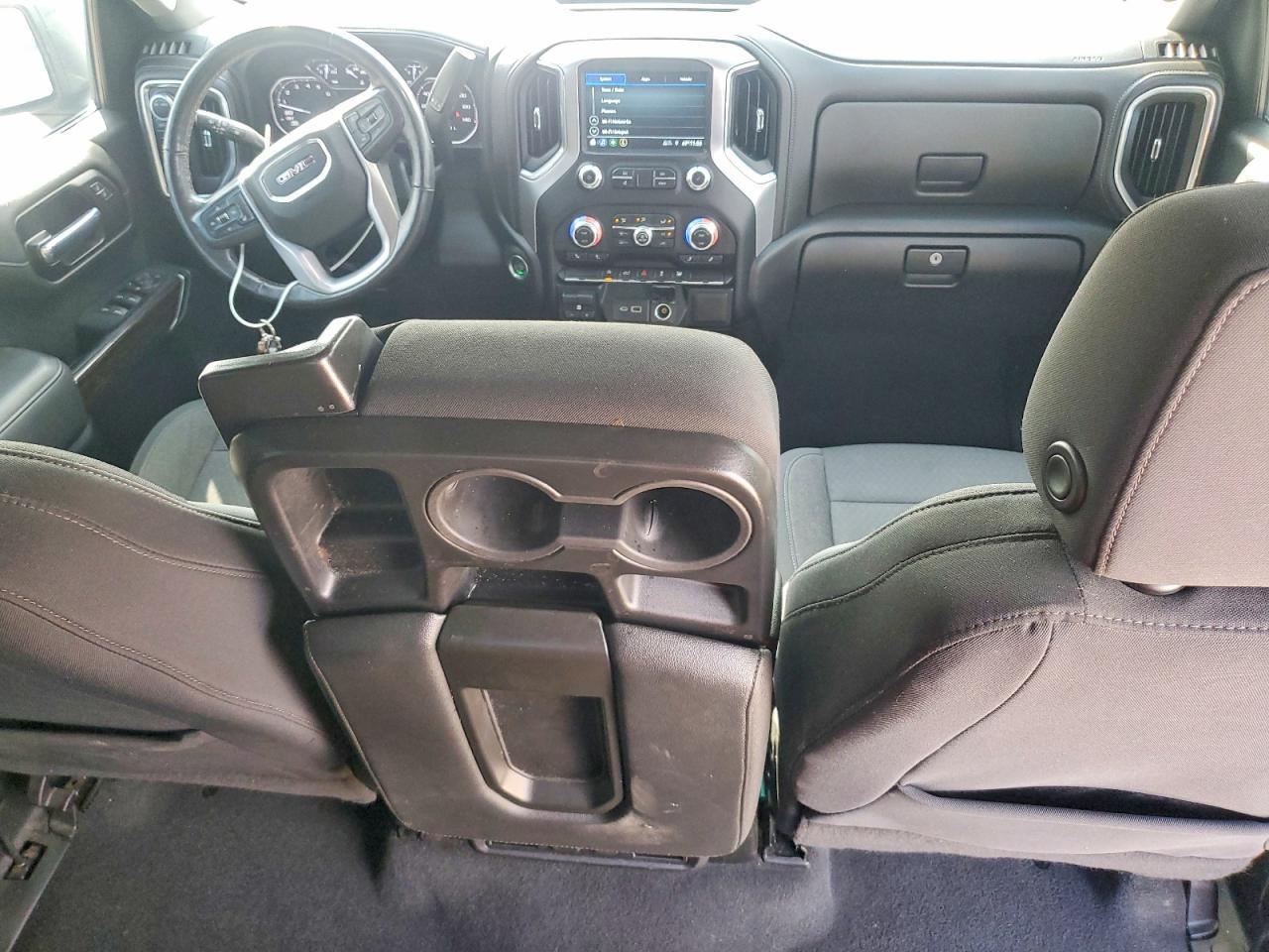 2021 GMC Sierra