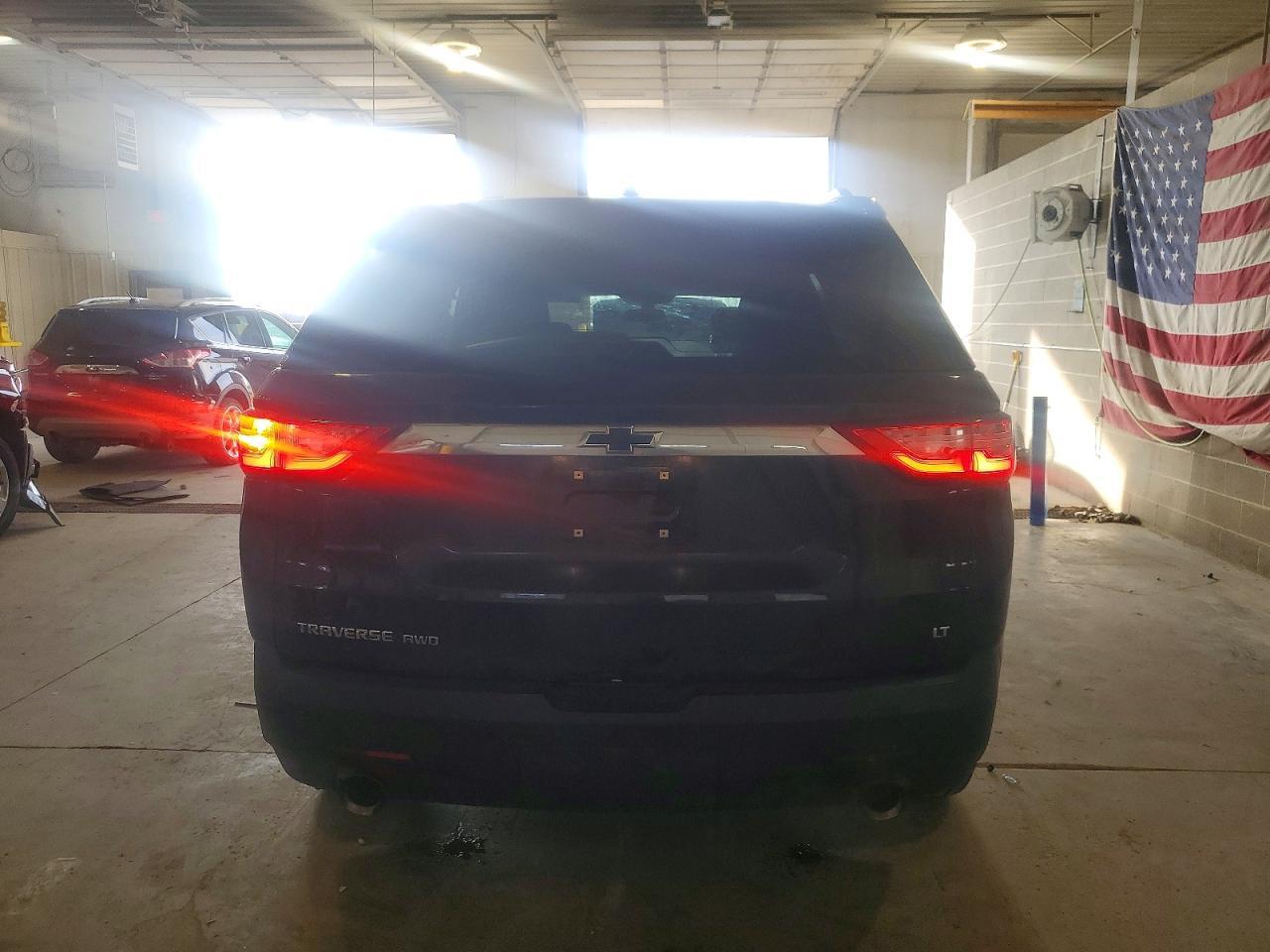 2020 CHEVROLET TRAVERSE