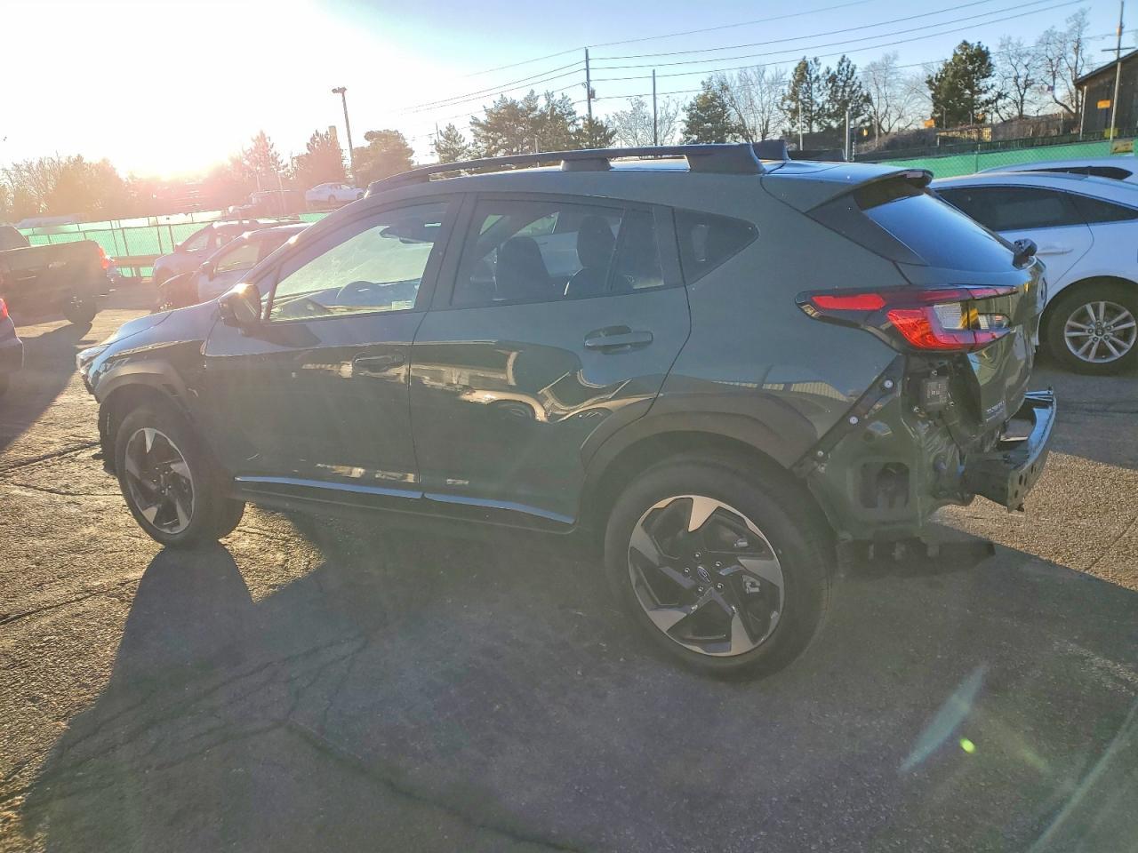 2025 SUBARU Crosstrek