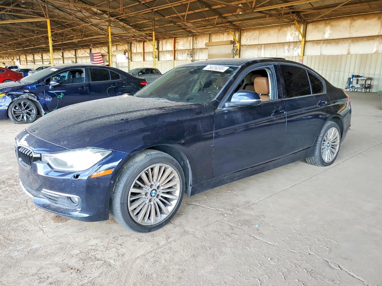 2015 BMW 3 SERIES