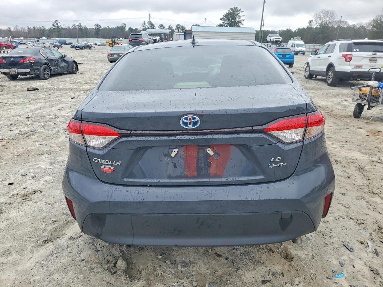 2025 TOYOTA COROLLA