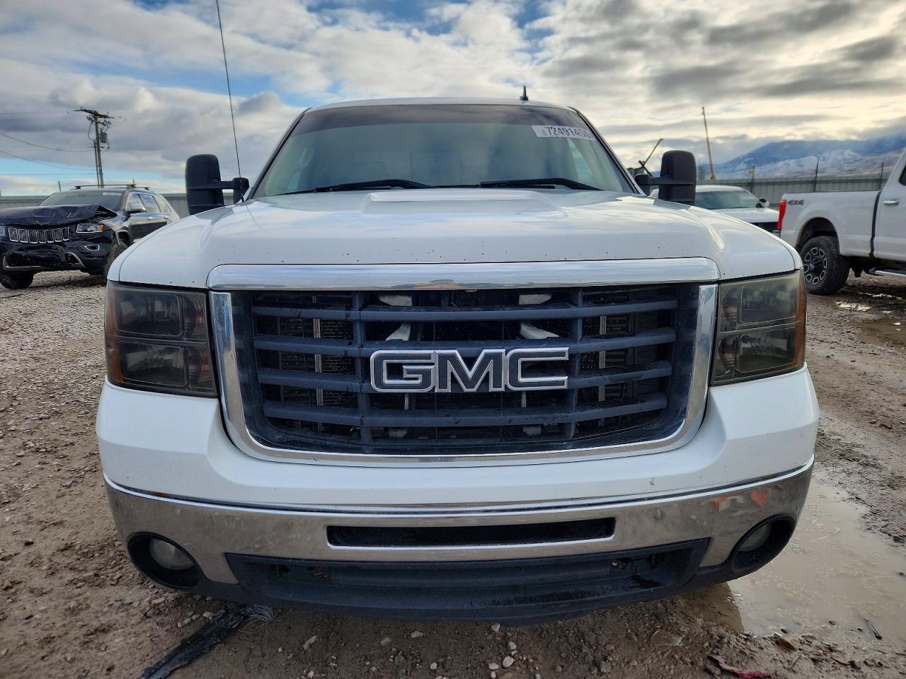 2010 GMC Sierra