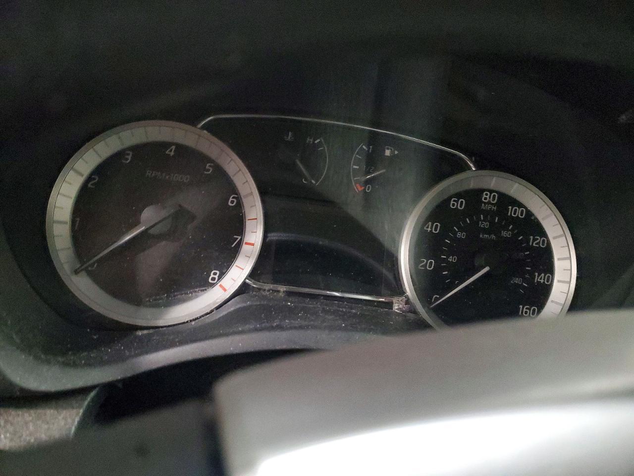 2014 NISSAN SENTRA