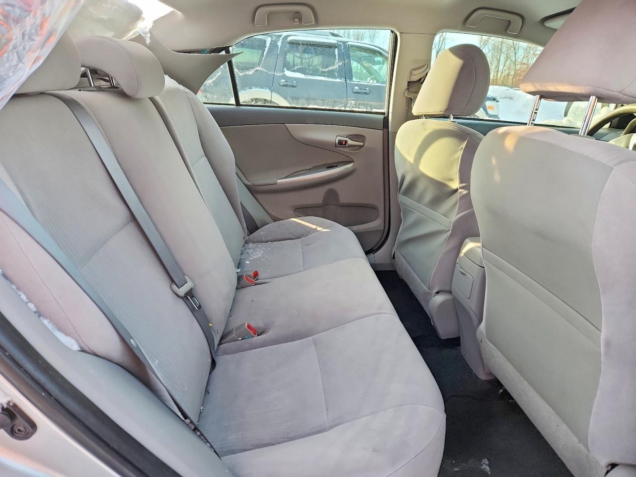 2010 TOYOTA COROLLA