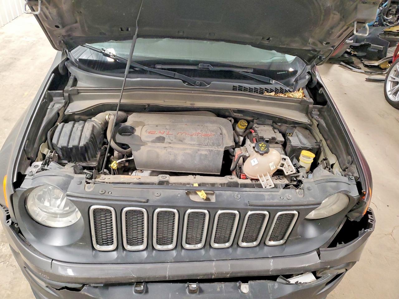 2016 JEEP Renegade