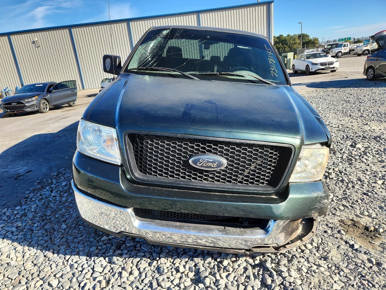 2004 FORD F-150