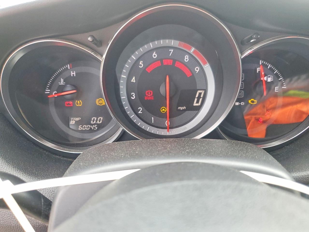 2011 MAZDA RX-8
