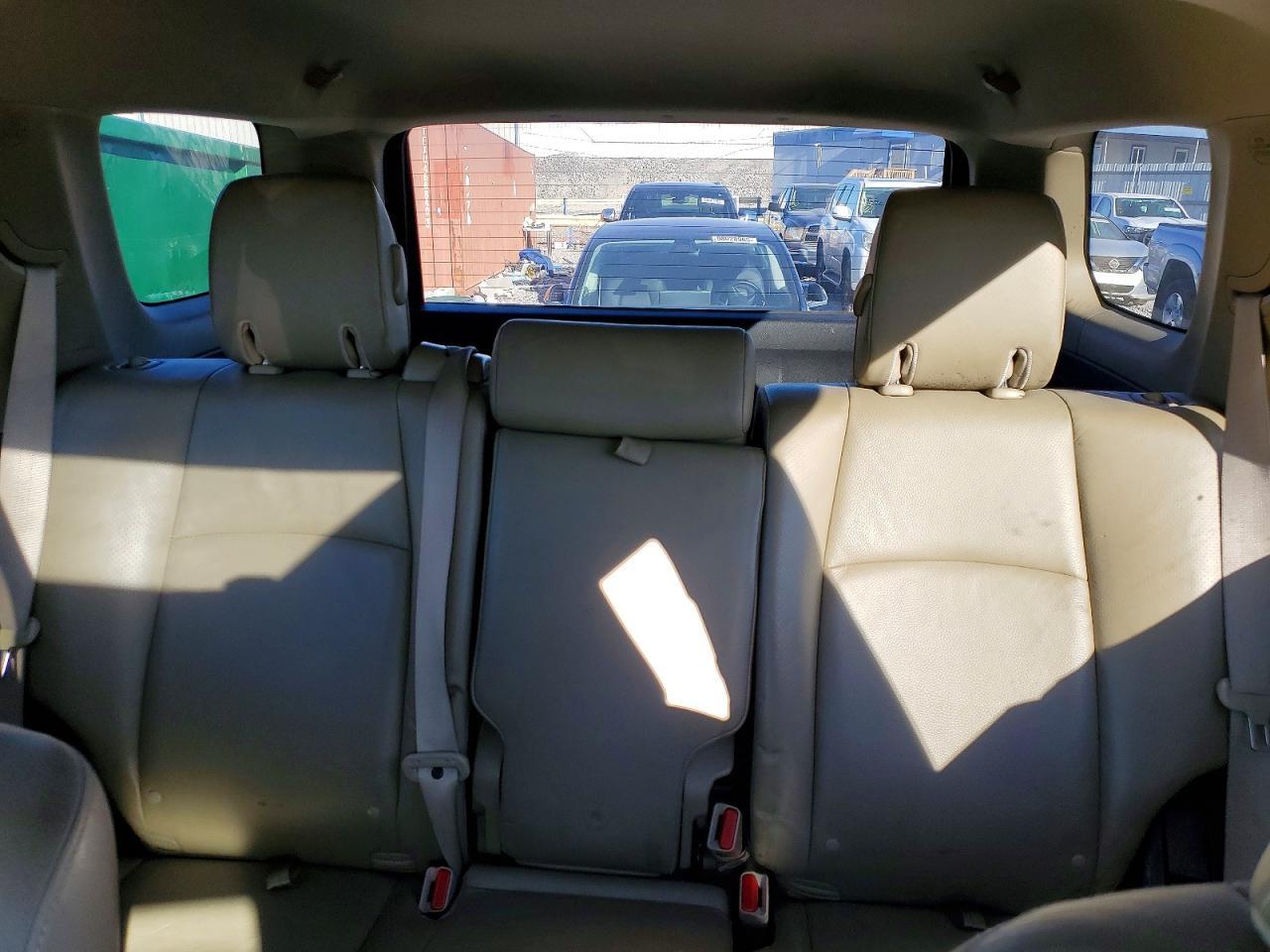 2011 TOYOTA 4Runner