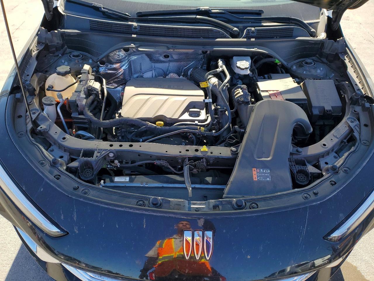 2025 BUICK Envista
