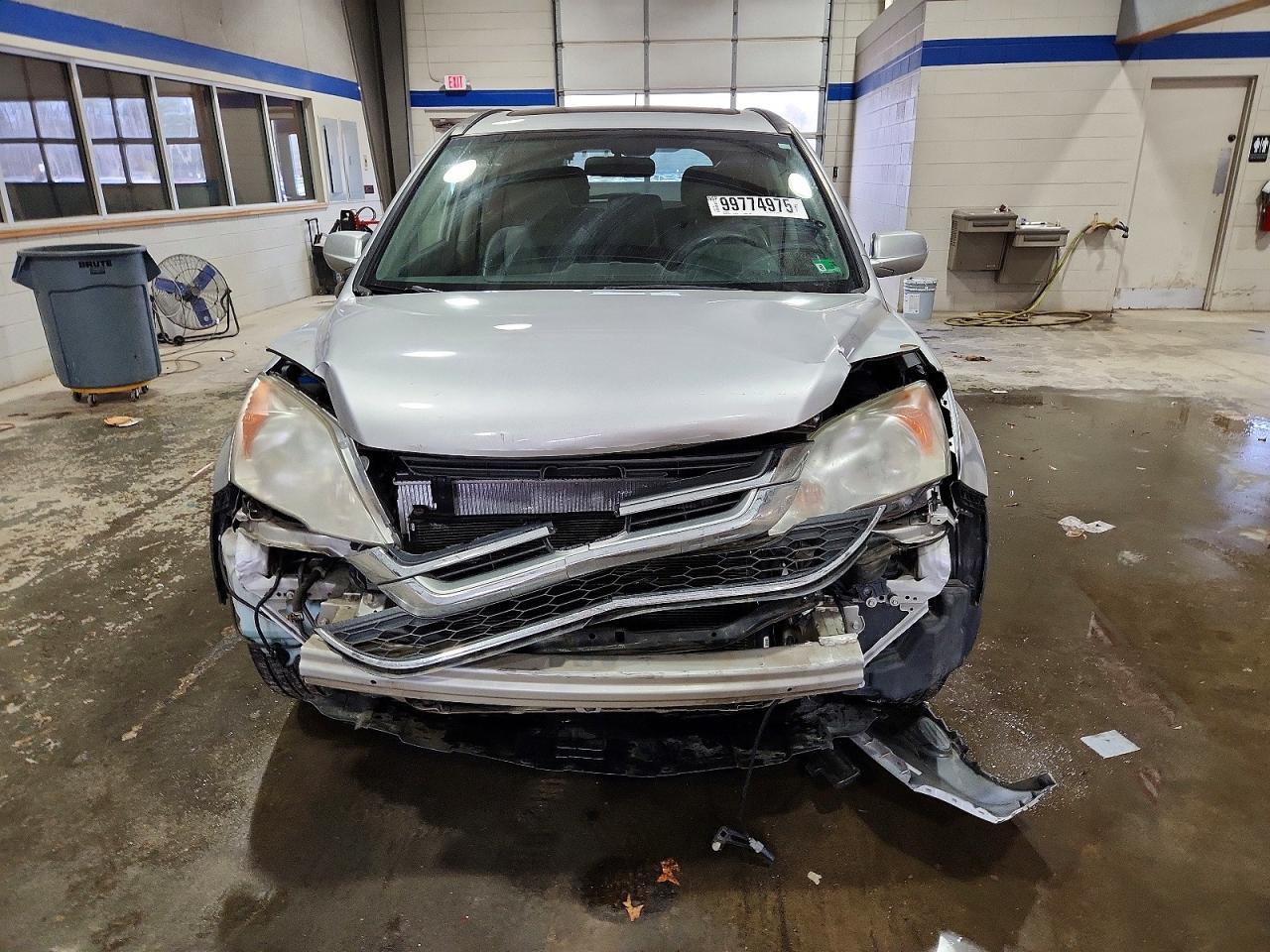 2011 HONDA CR-V