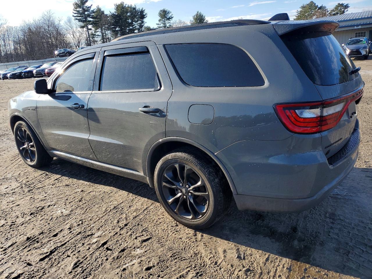 2023 DODGE DURANGO