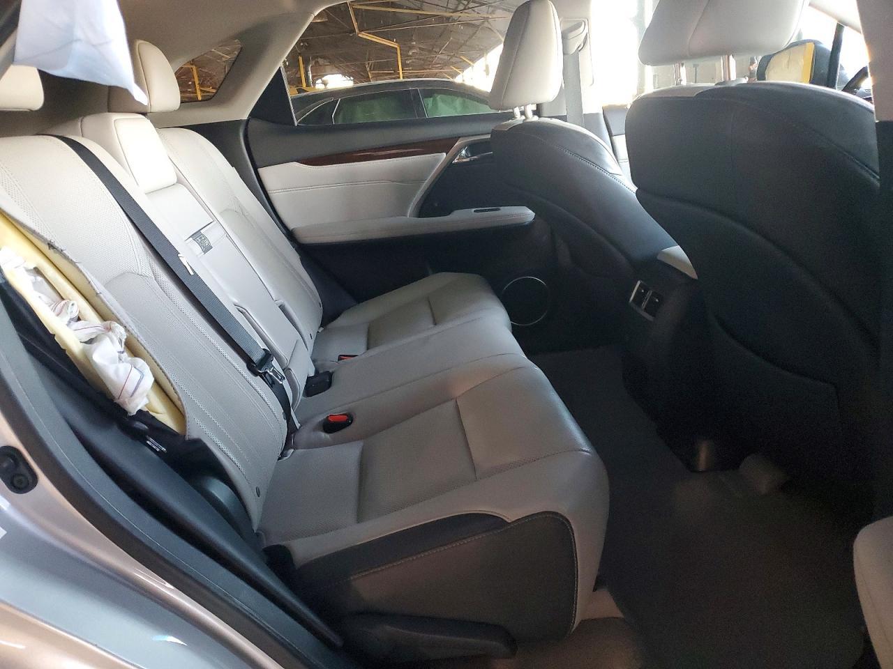 2017 LEXUS RX 350