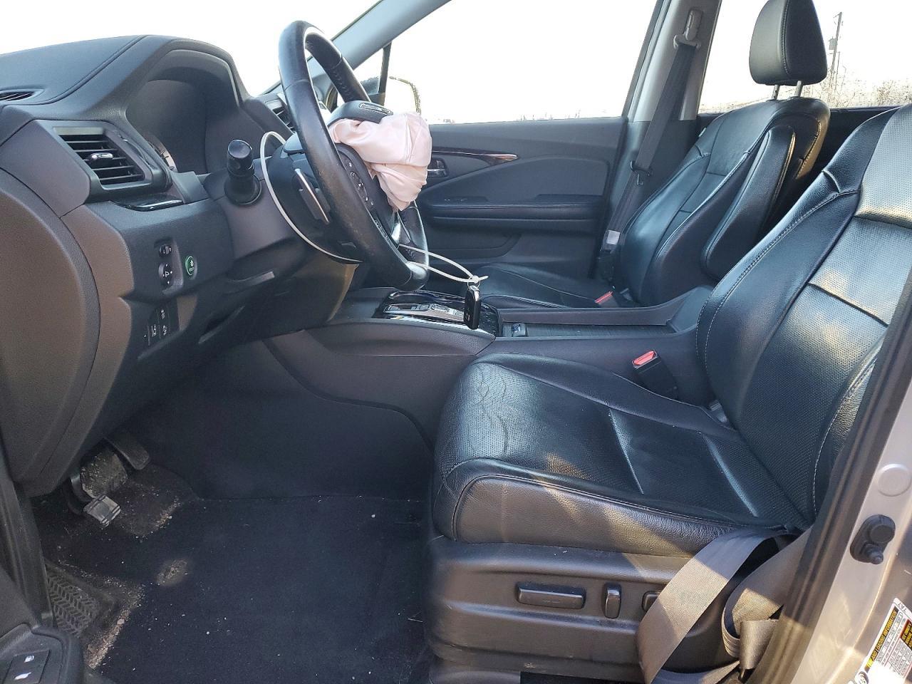 2016 HONDA PILOT