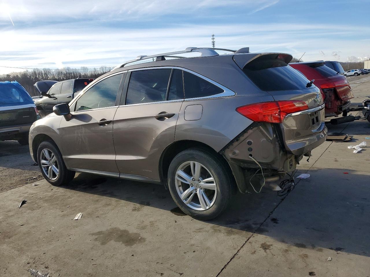 2013 ACURA RDX