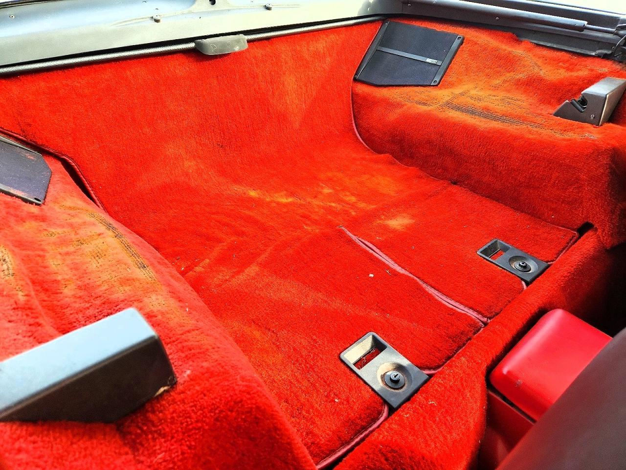 1986 CHEVROLET CORVETTE