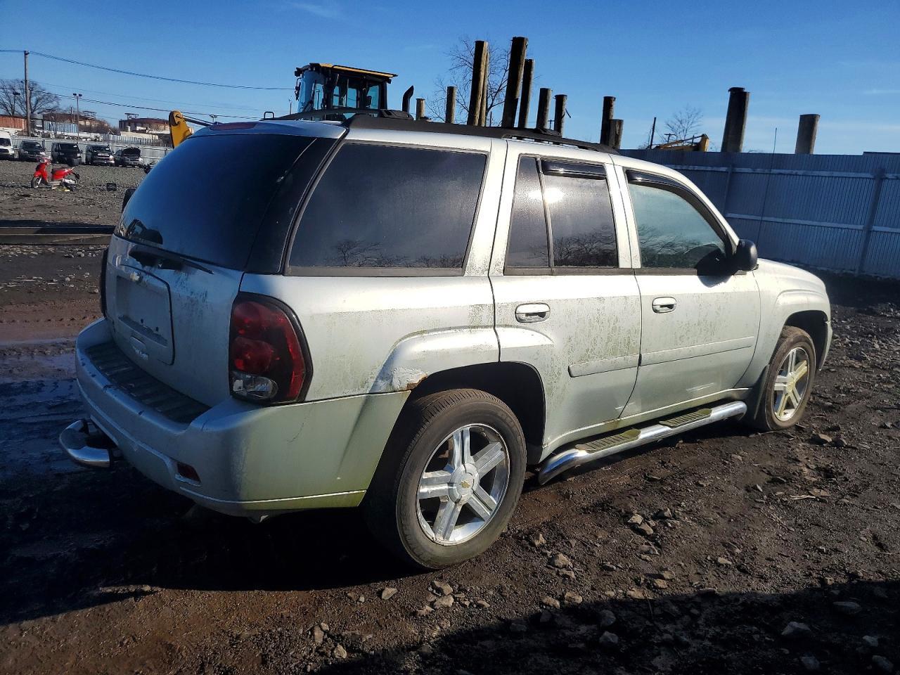 2008 CHEVROLET Trailblazer