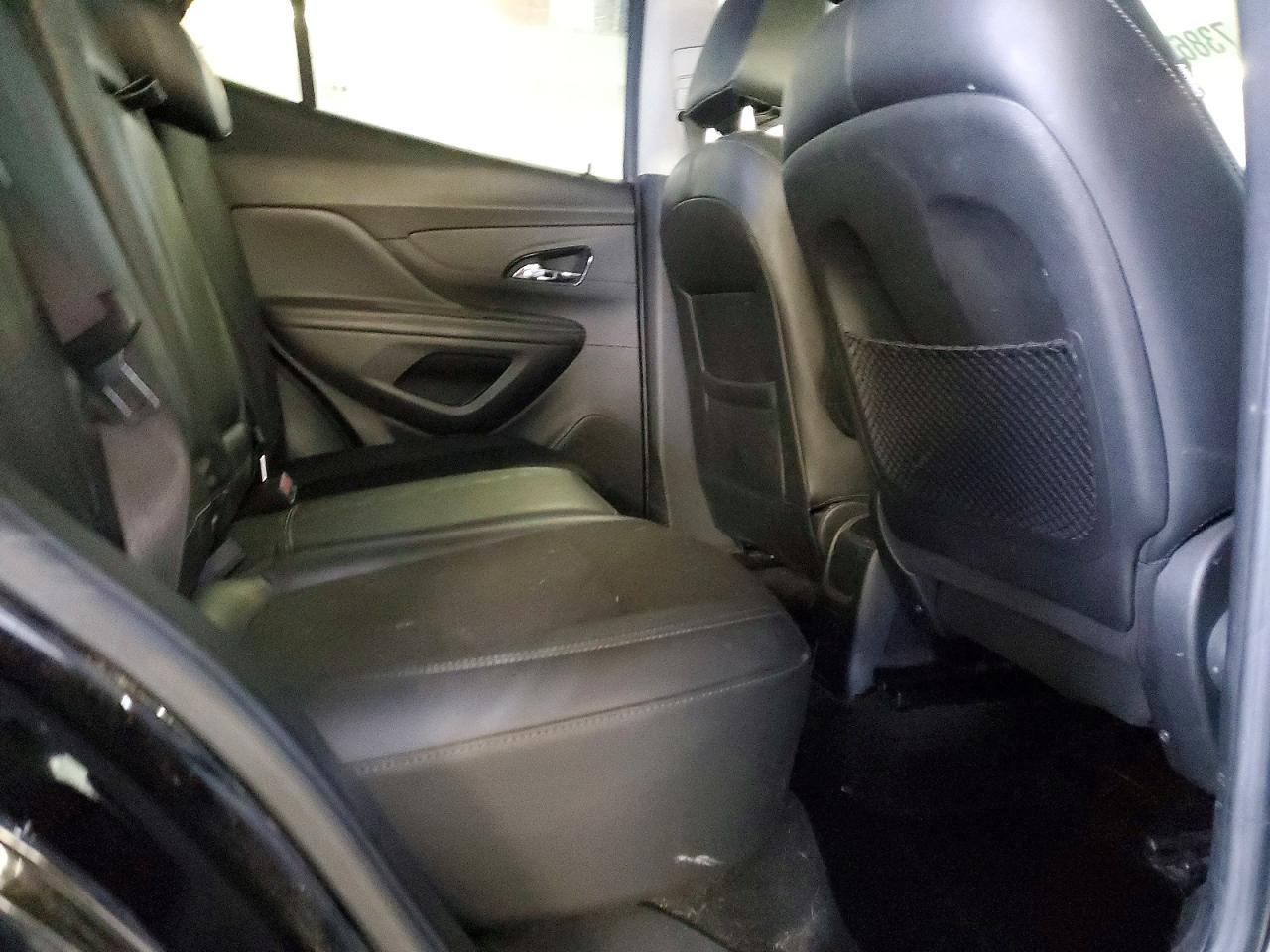 2019 BUICK ENCORE