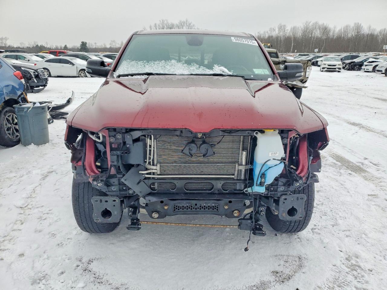 2024 RAM 1500