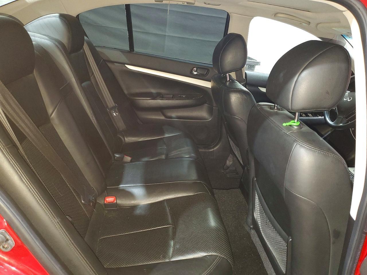 2007 INFINITI G35