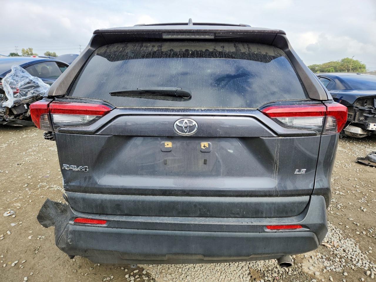 2020 TOYOTA RAV4