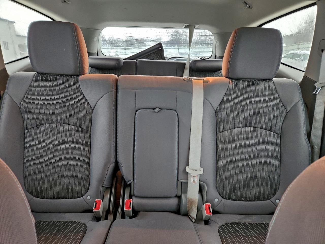2013 CHEVROLET TRAVERSE