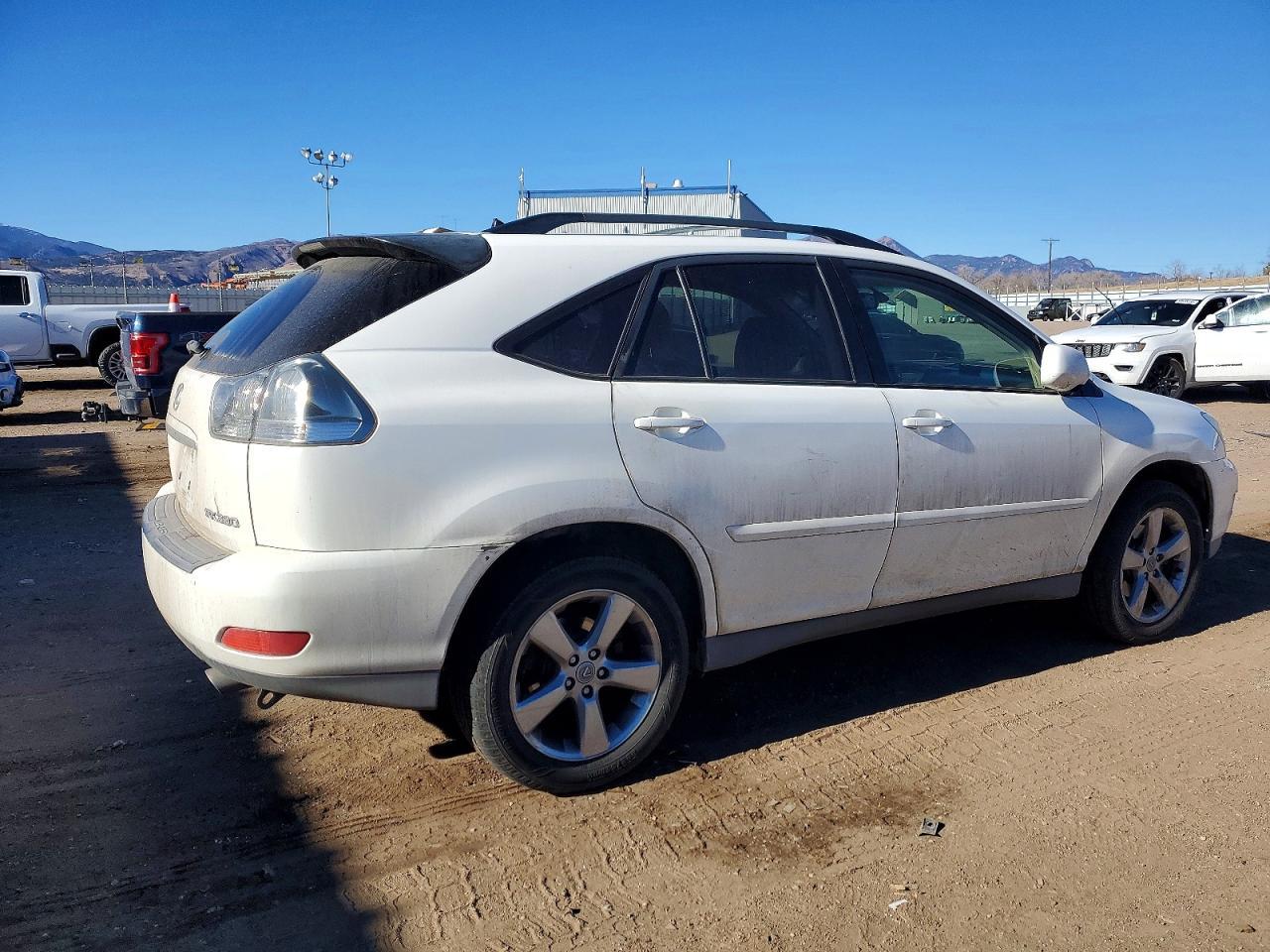 2006 LEXUS Rx 330