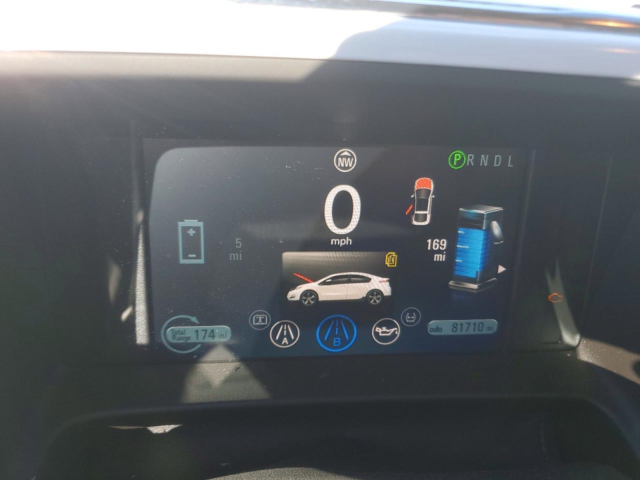 2011 CHEVROLET VOLT